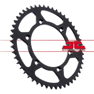I JT Sprockets Rear OE Steel T43 #520 Indent Only JTR245/3.43