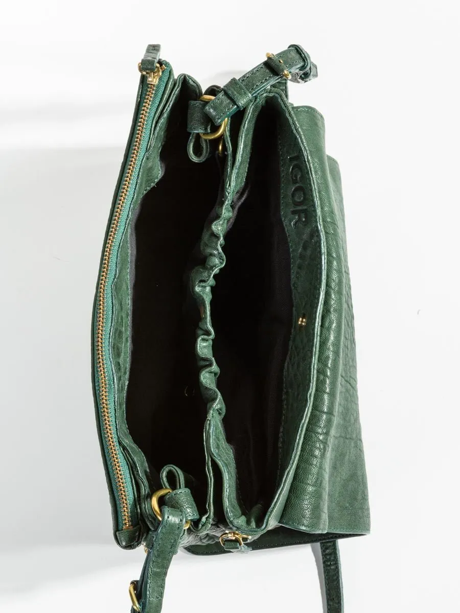 igor bag - jade