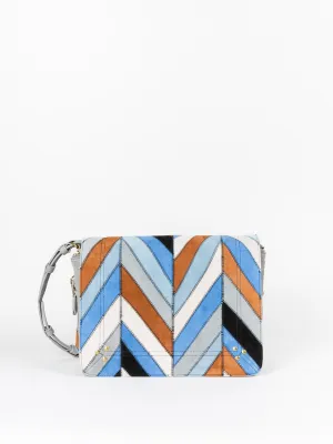 igor - chevron patchwork