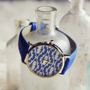 Indigo Moon Watch