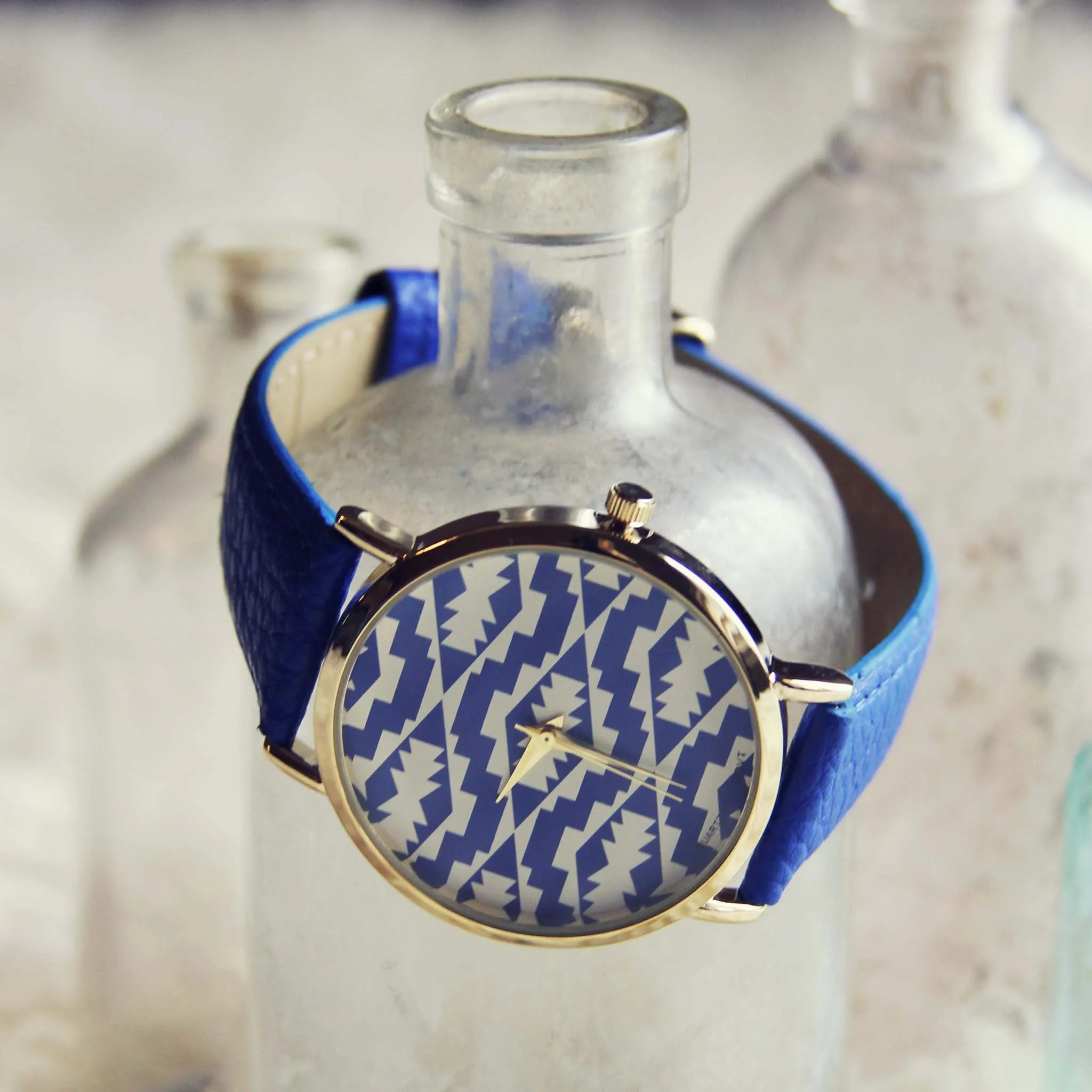 Indigo Moon Watch