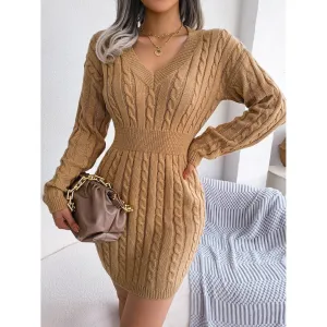 INSTOCK - sweater dress for Women