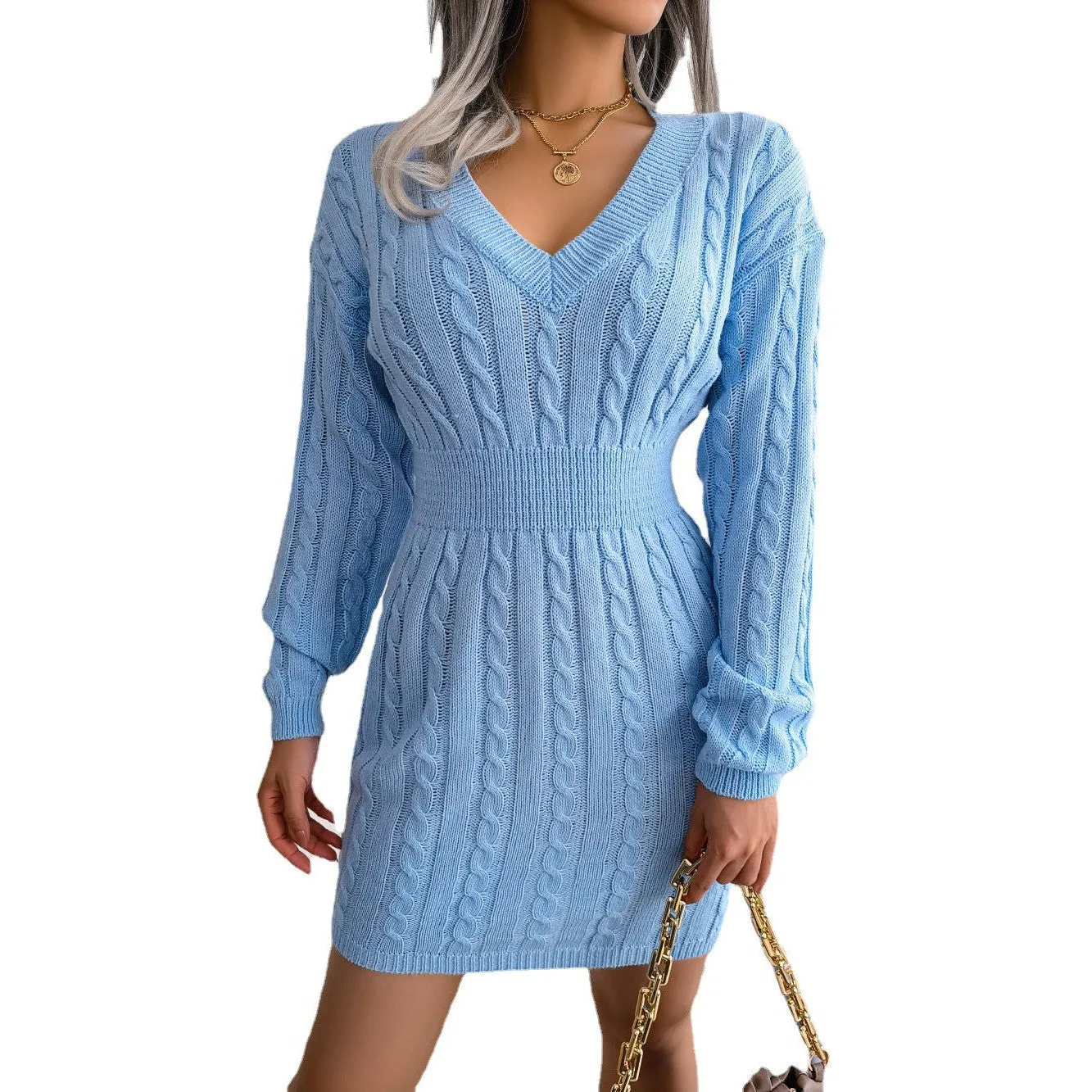 INSTOCK - sweater dress for Women