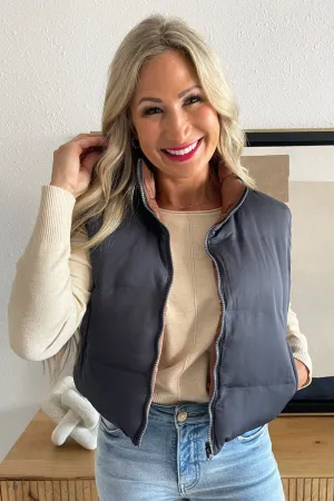 Issey Reversible Vest