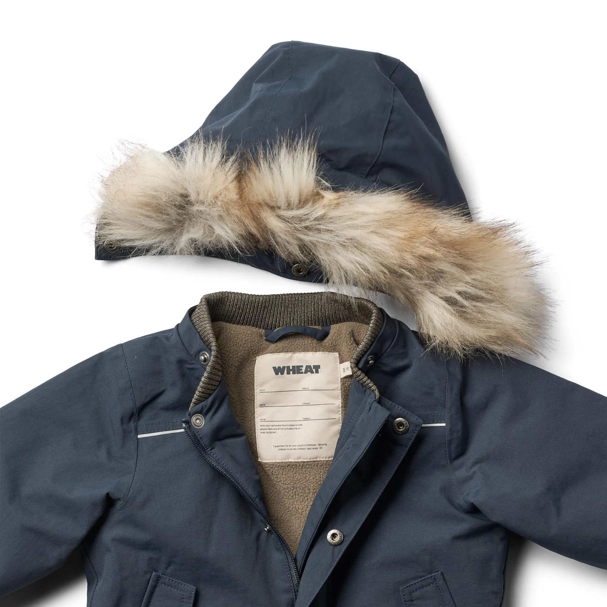 Jacket Kasper Tech