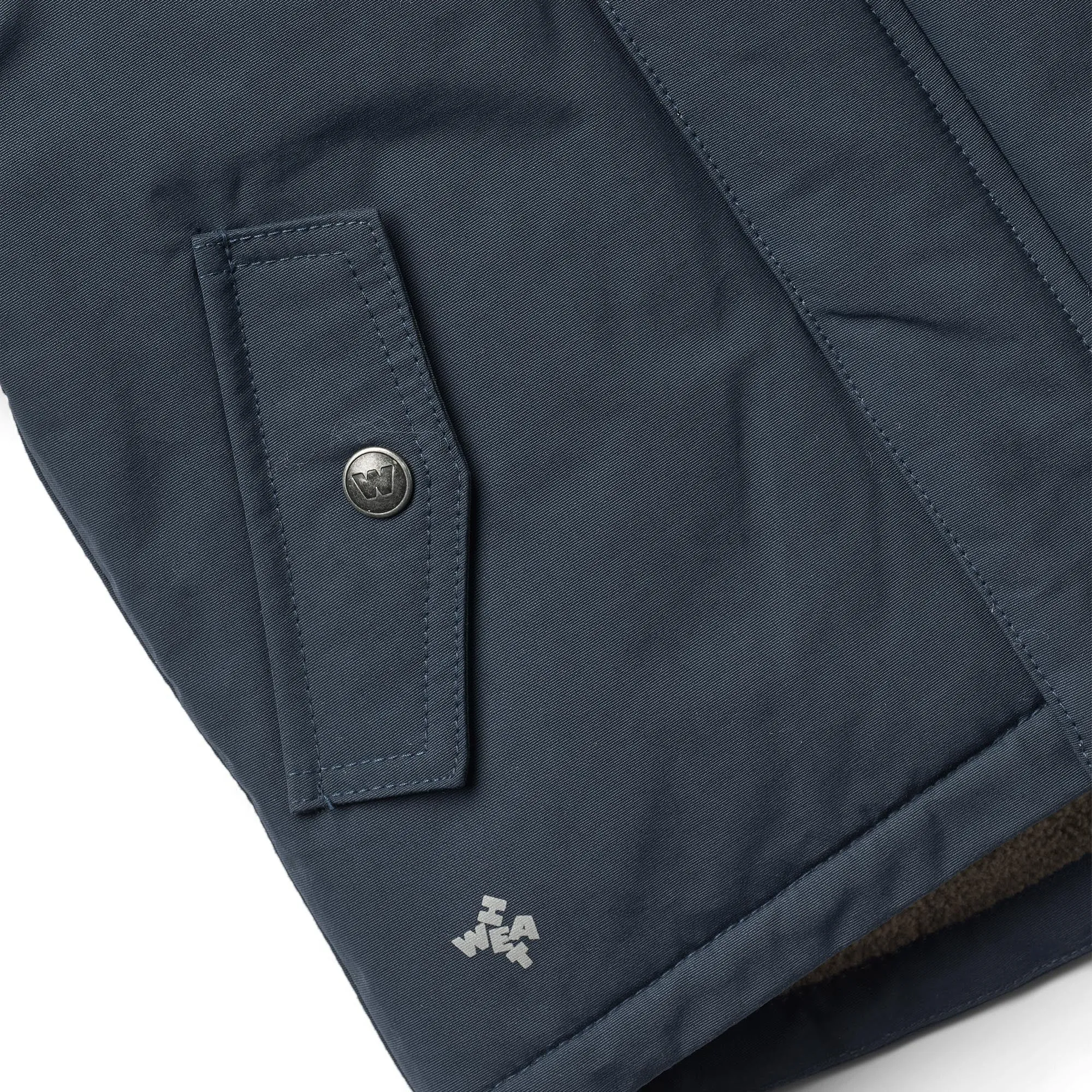 Jacket Kasper Tech