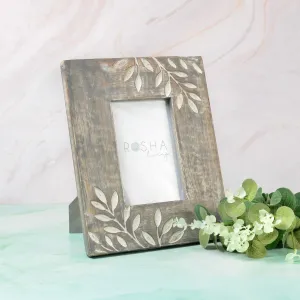 Jade photo frame