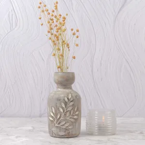 Jade vase S