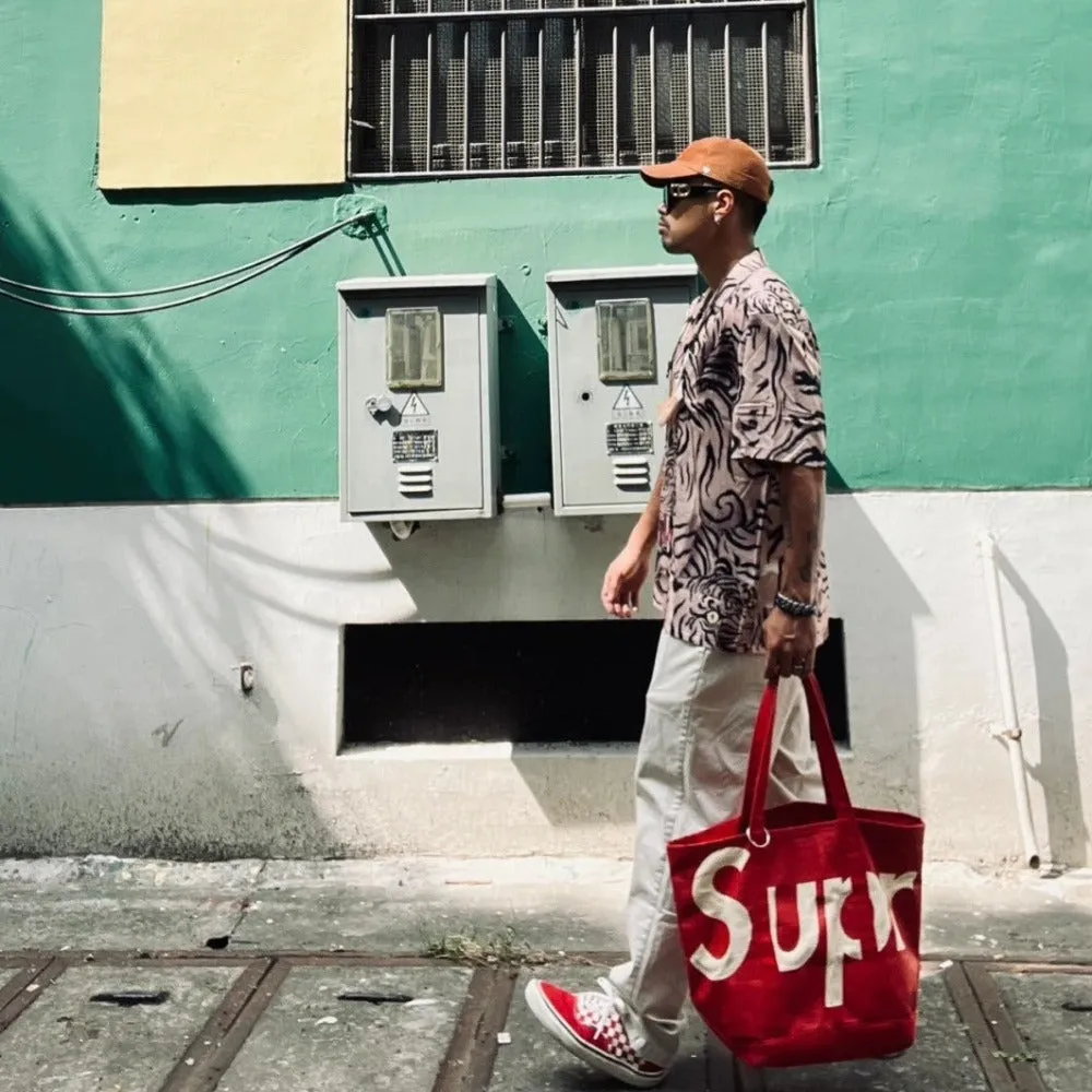 Japanese Street Tiger Shirt