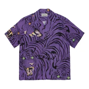 Japanese Street Tiger Shirt