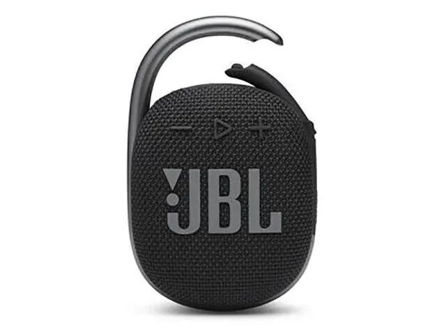 JBL Clip 4 Portable Bluetooth Speaker