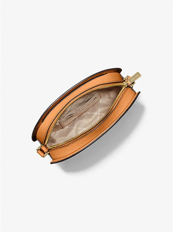 Jet Set Travel Medium Saffiano Leather Crossbody Bag