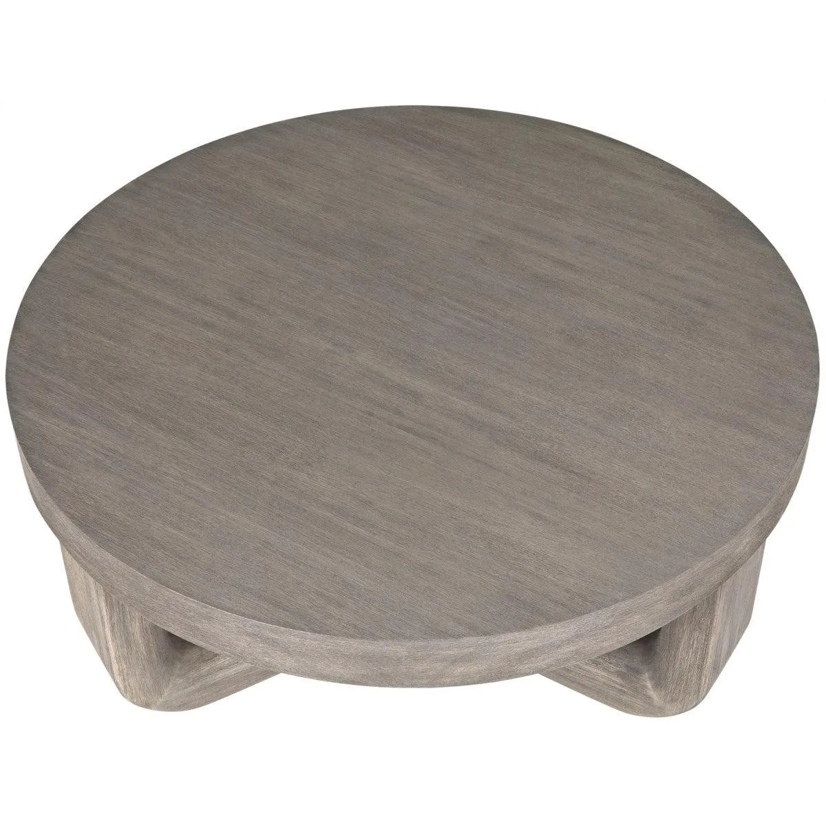 Joel Coffee Table, Distressed Grey