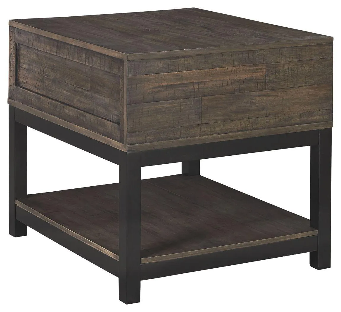Johurst - Rectangular End Table