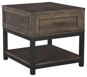 Johurst - Rectangular End Table
