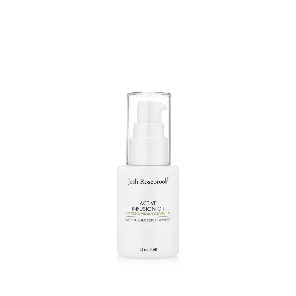 Josh Rosebrook Active Infusion Oil