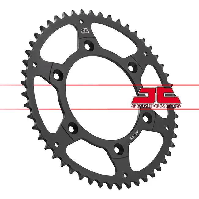JT Sprockets Rear OE Steel Self Cleaning T51 #520 JTR210.51SC