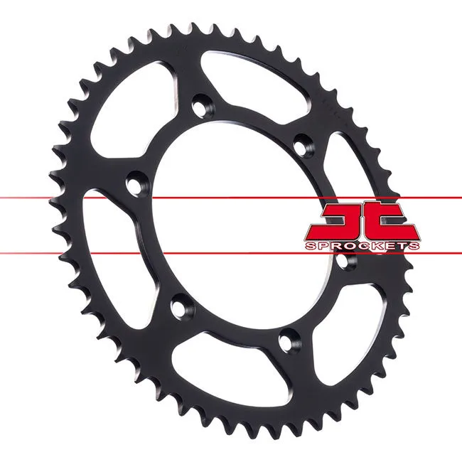 JT Sprockets Rear OE Steel T46 #520 JTR478.46ZBK