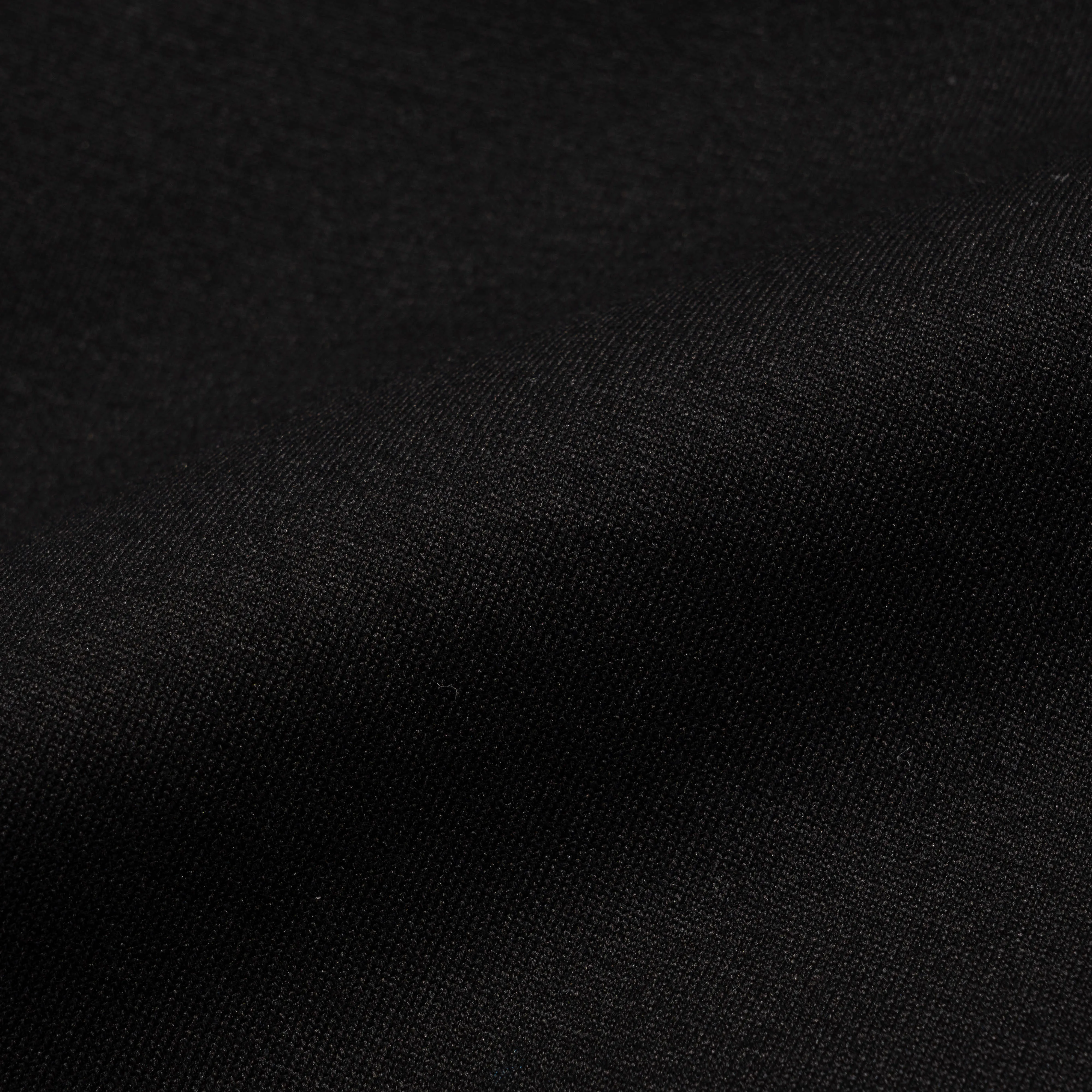 JWM S/S Patchwork Tee Black WO-T008-051