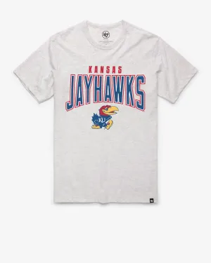 KANSAS JAYHAWKS TEAM ELEMENTS ARCH '47 FRANKLIN TEE