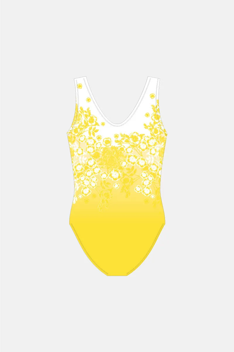 Kendyl Sleeveless Leotard Option 2