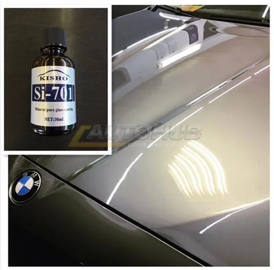 Kisho Si-701 Ceramic Coating 30ml