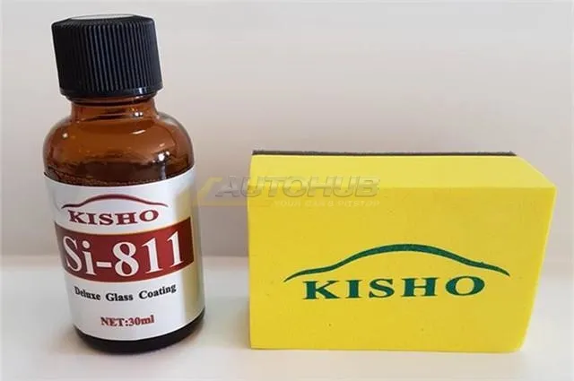 Kisho Si-811 Diamond Glass Coating 60ml