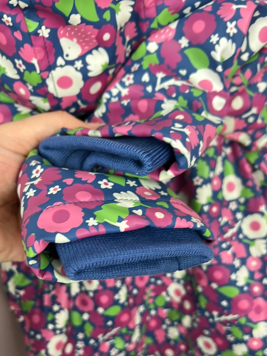 Kite Hedgerow Splash coat 9-12m