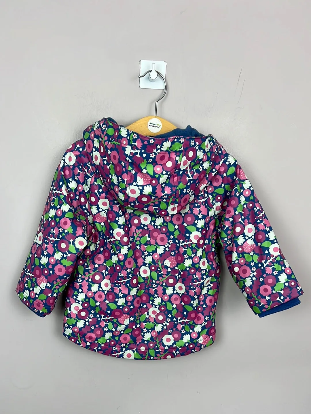 Kite Hedgerow Splash coat 9-12m