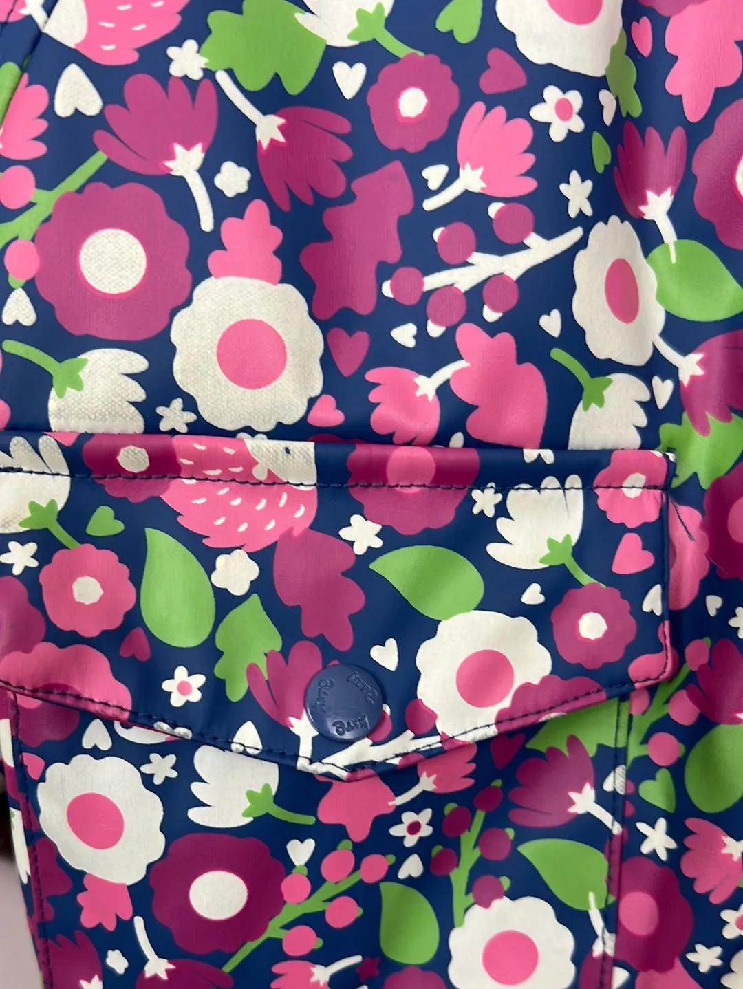 Kite Hedgerow Splash coat 9-12m