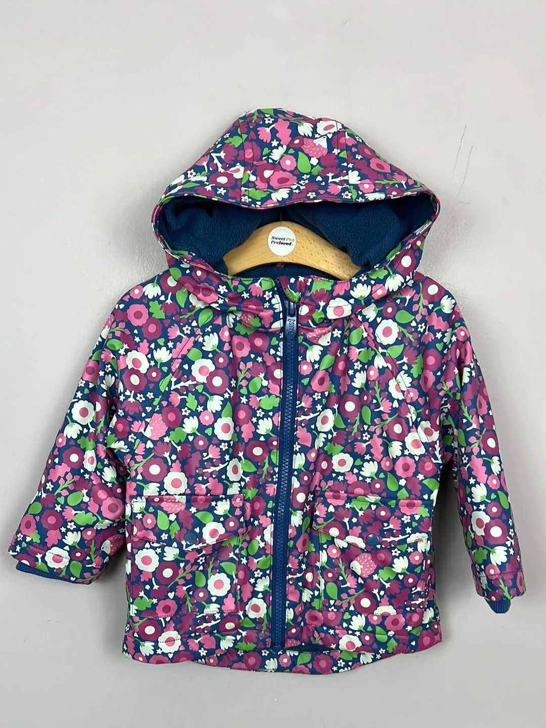 Kite Hedgerow Splash coat 9-12m