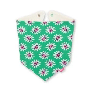 Kite Lady Daisy Reversible Bib 41-1768