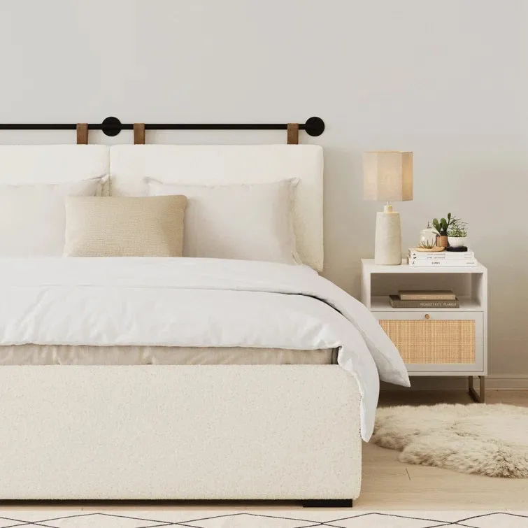Klahn Upholstered Panel Headboard-King