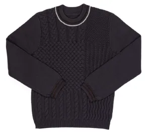 Klai Patchwork Sweater