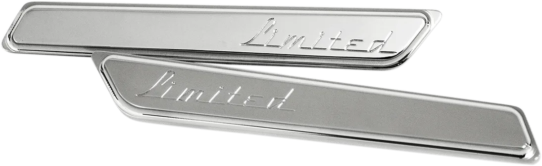 Klock Werks KW-01-0258 Special Saddlebag Hinge Inserts