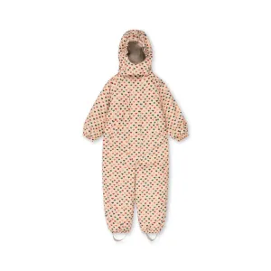 [Konges slojd] Rain Snowsuit - Coeur Colore Frappe