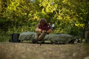 Korda Drykore Bedchair Cover