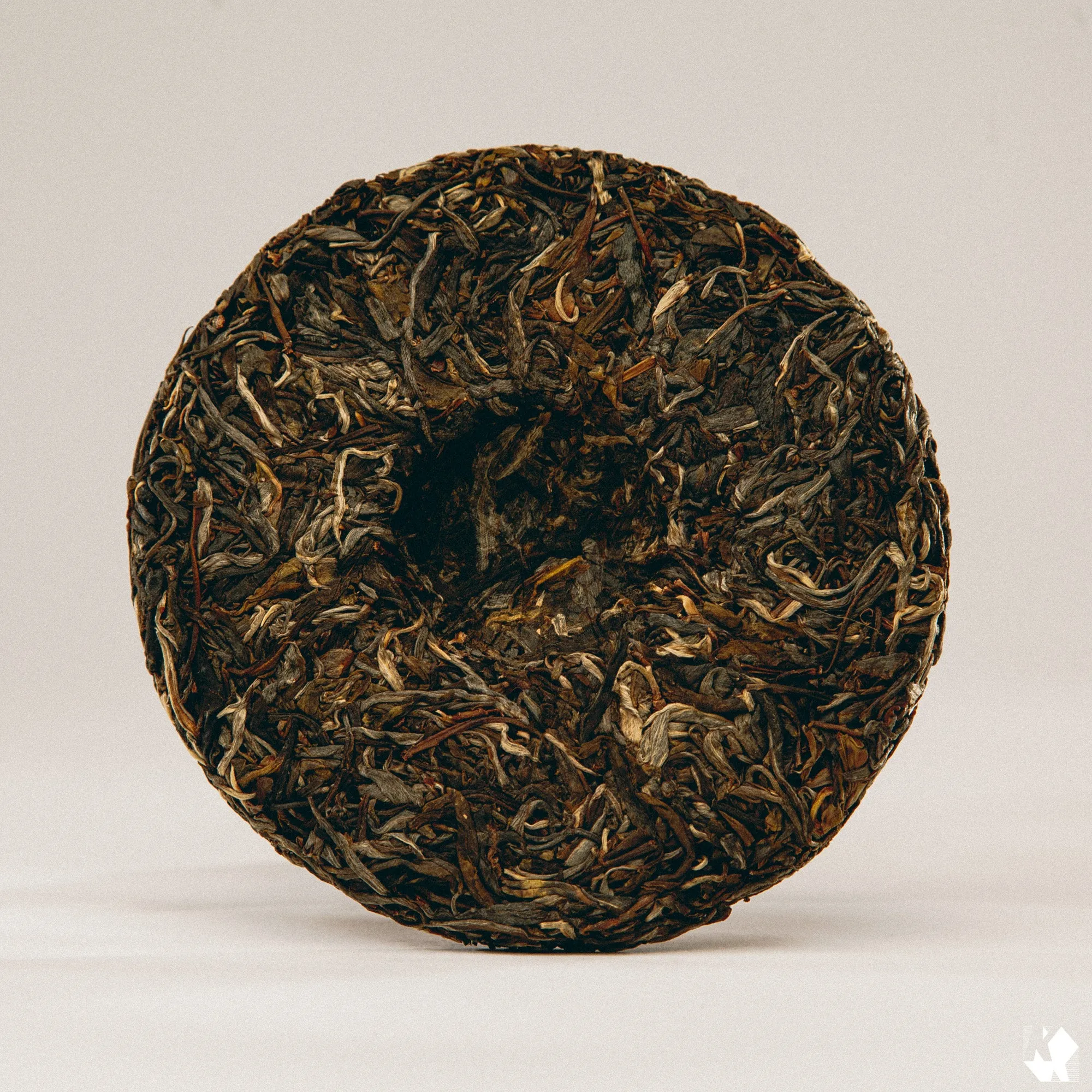 KUURA 2022 'Glossolalia' Raw Pu'er