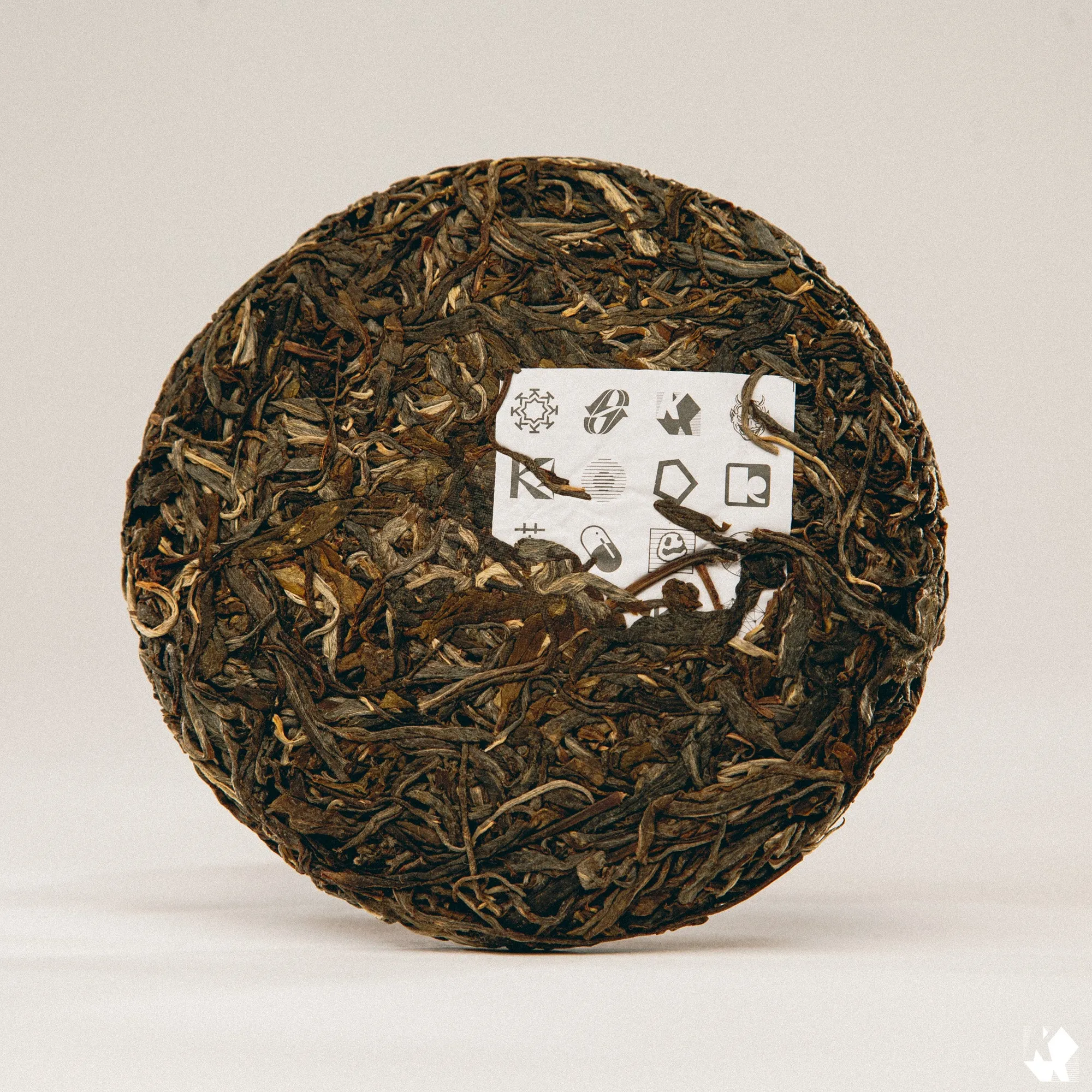 KUURA 2022 'Glossolalia' Raw Pu'er