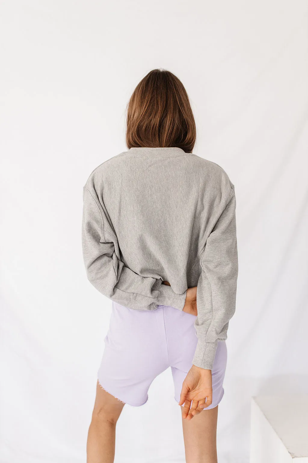 L.A. Street Style Pullover