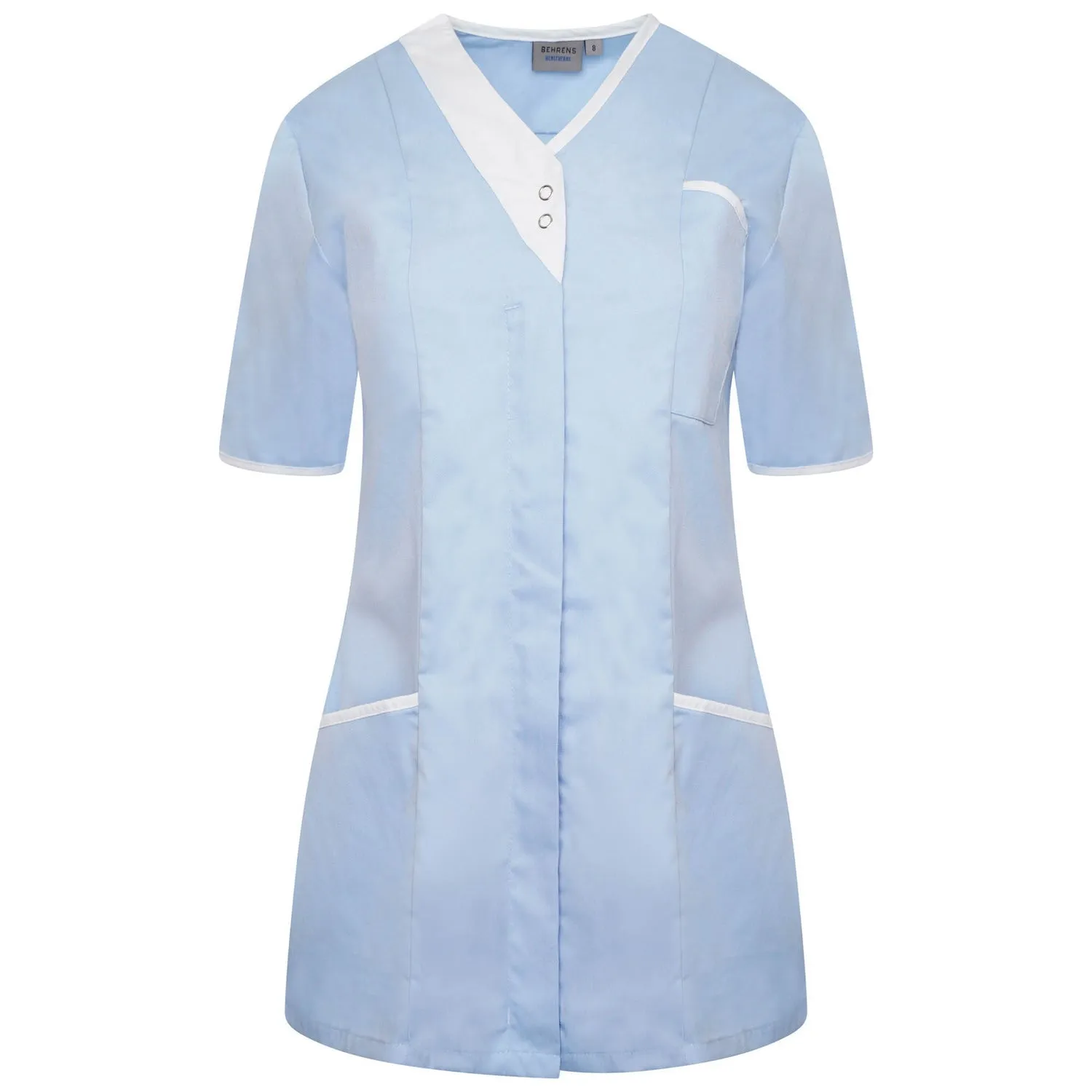 Ladies Asymmetric Healthcare Tunic