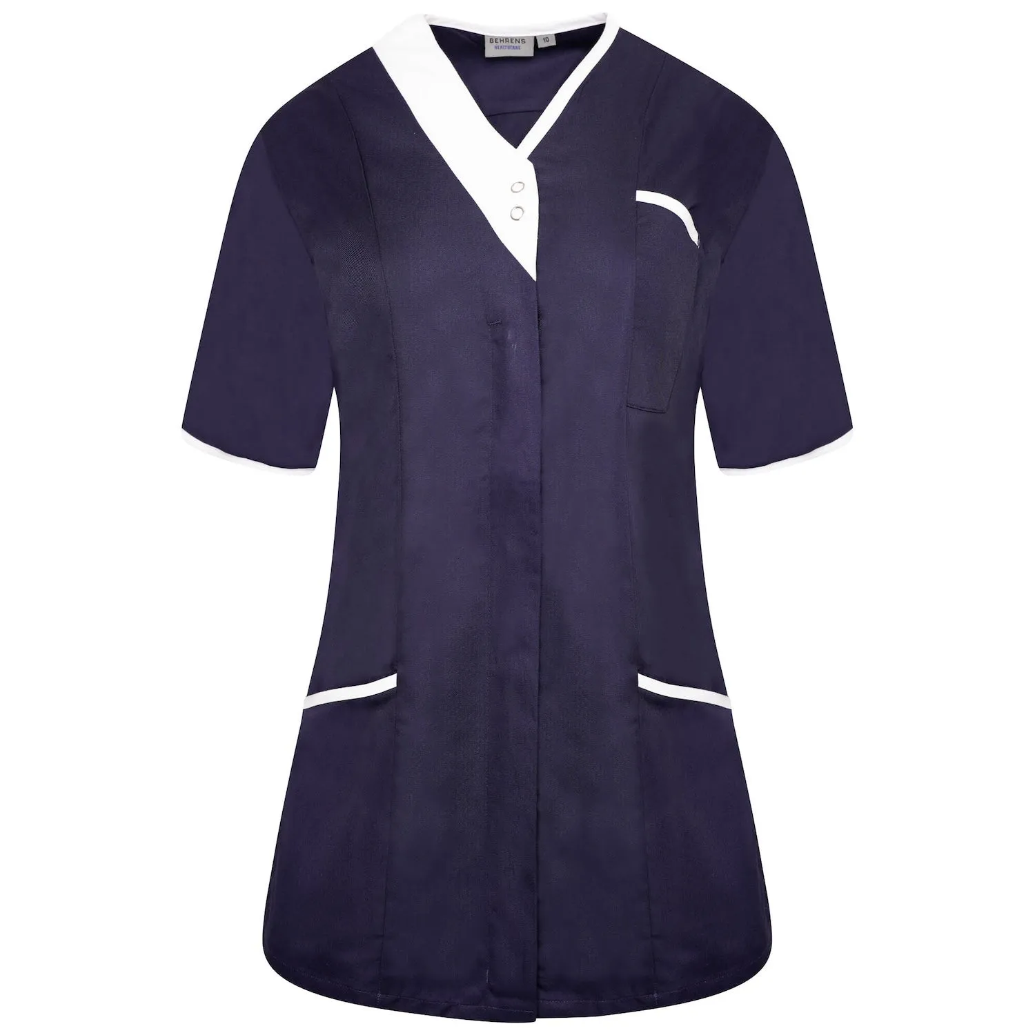Ladies Asymmetric Healthcare Tunic