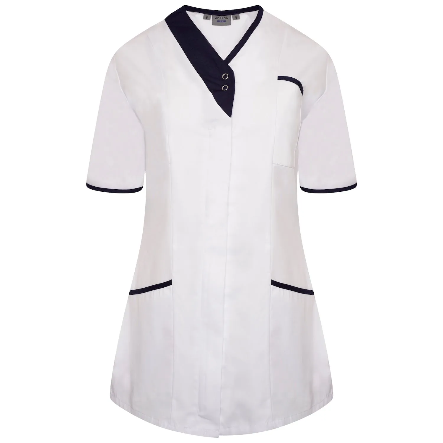 Ladies Asymmetric Healthcare Tunic