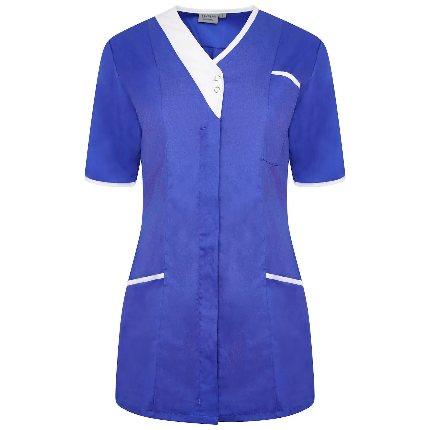 Ladies Asymmetric Healthcare Tunic