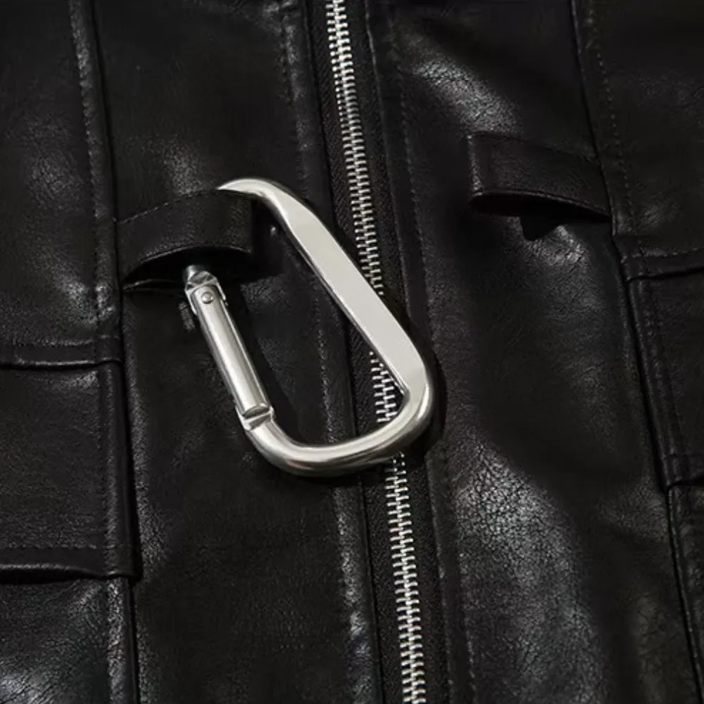 Lady Leather Jacket