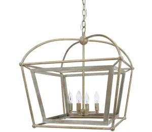 Lantern, Ava
