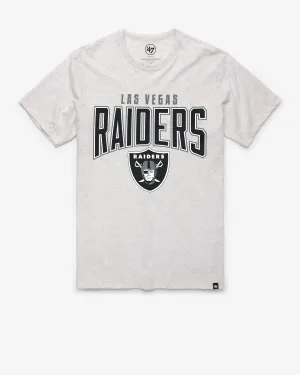 LAS VEGAS RAIDERS TEAM ELEMENTS ARCH '47 FRANKLN TEE