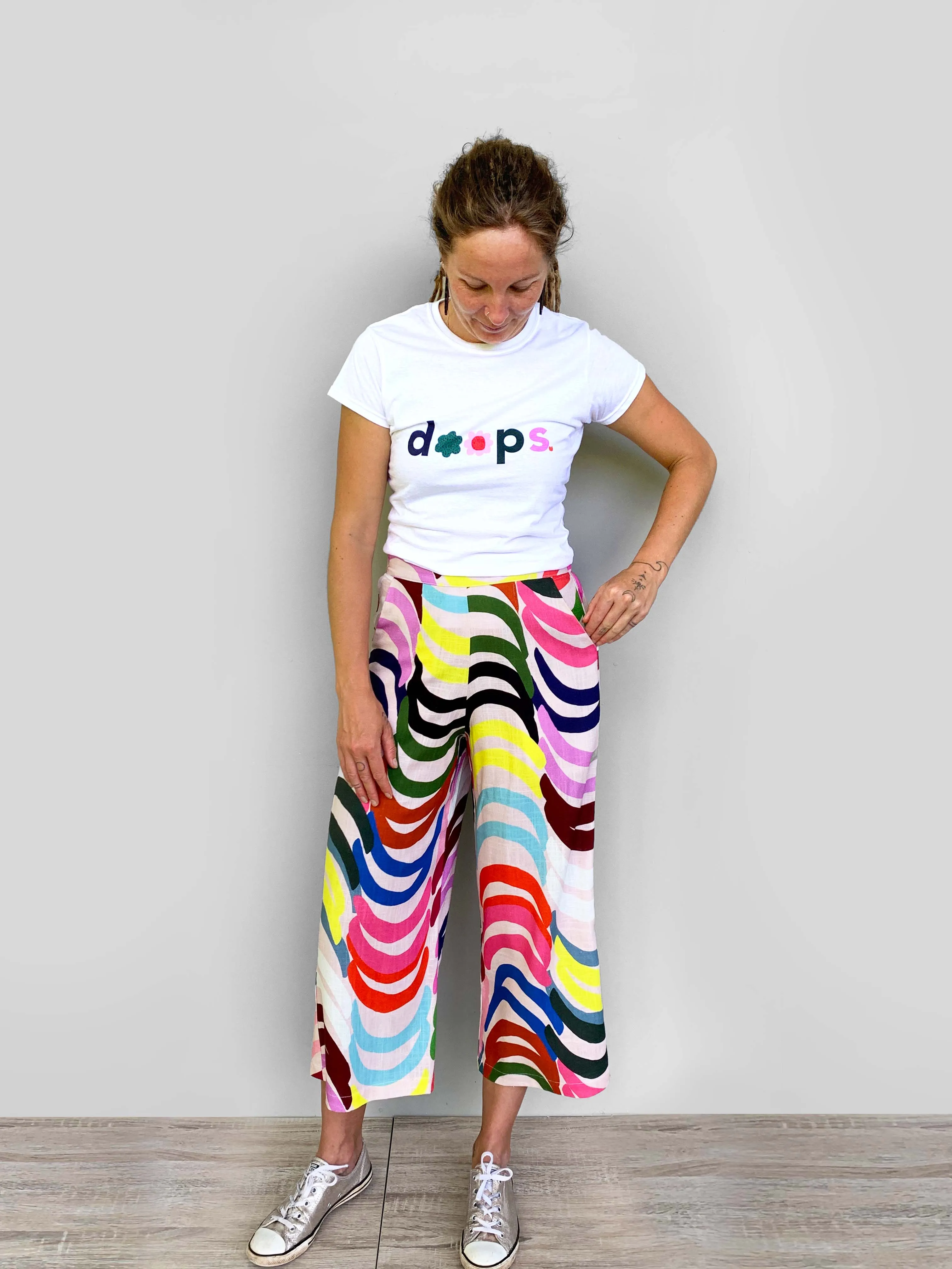 (LAST ONES) DOOPS 100% Cotton T'shirt