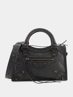 Le City Mini Bag in Volcanic Rock
