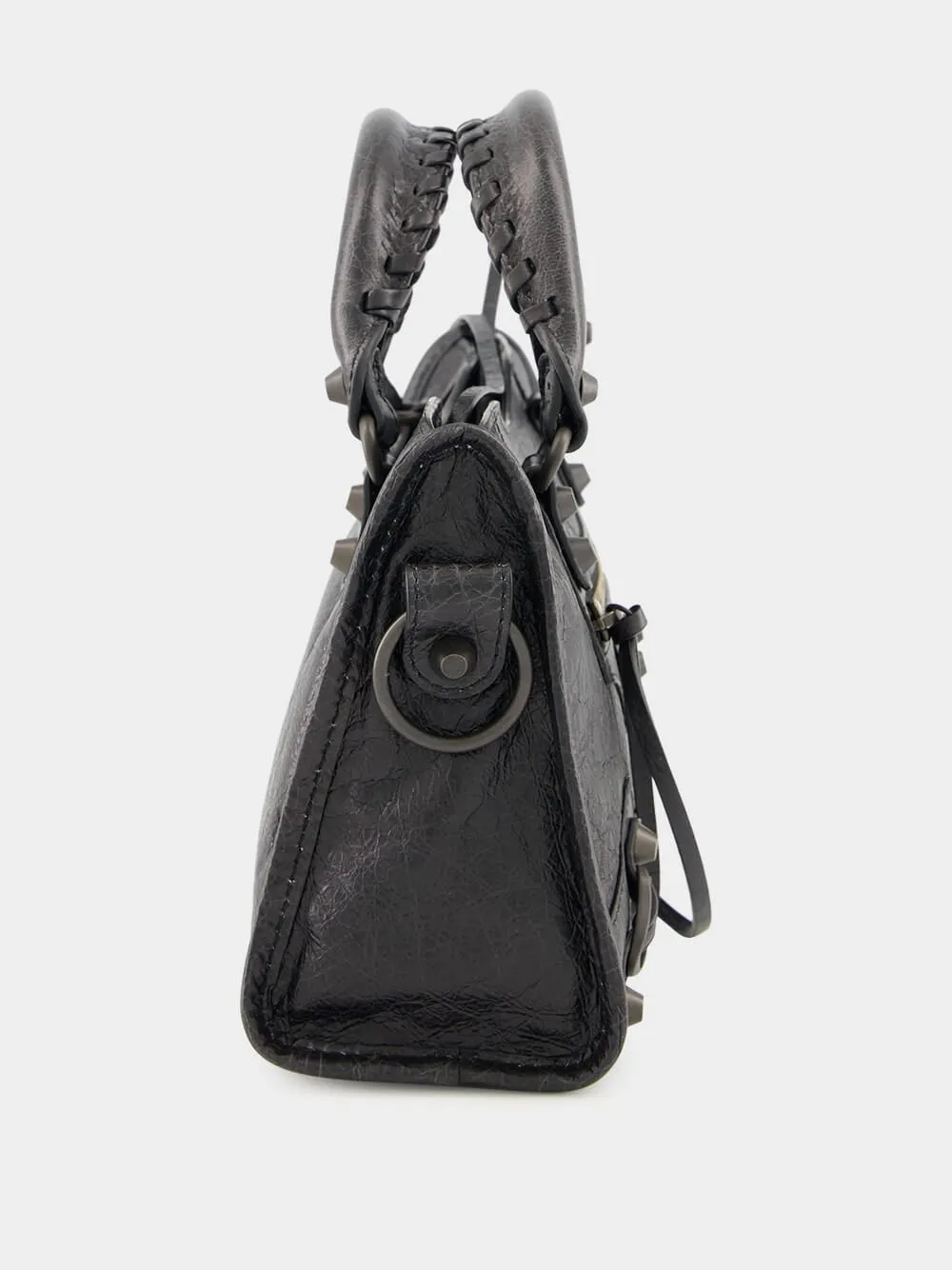 Le City Mini Bag in Volcanic Rock